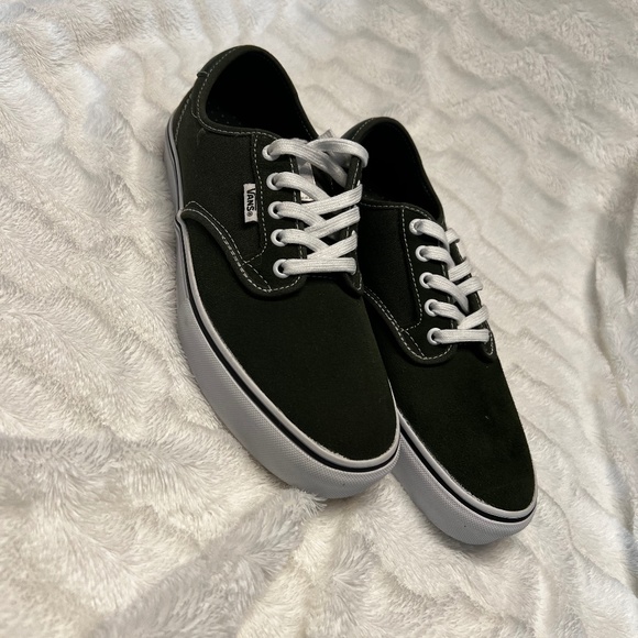 Pro Vans - Forest green - Picture 1 of 9